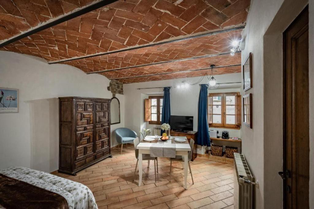 Dimora Vasari Apartment Arezzo Ngoại thất bức ảnh