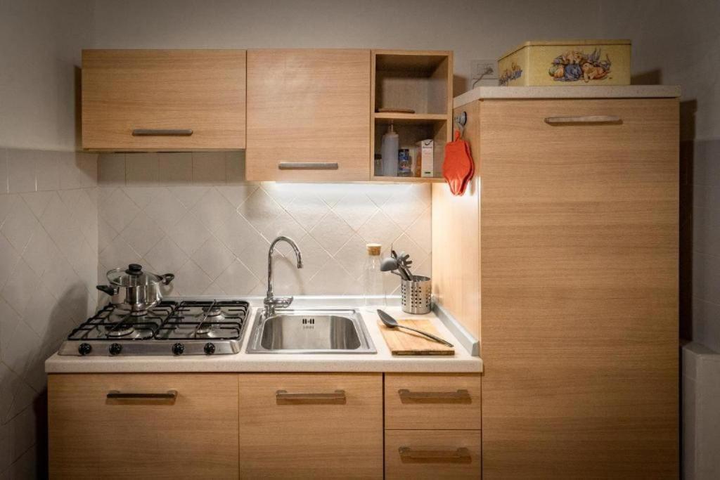 Dimora Vasari Apartment Arezzo Ngoại thất bức ảnh