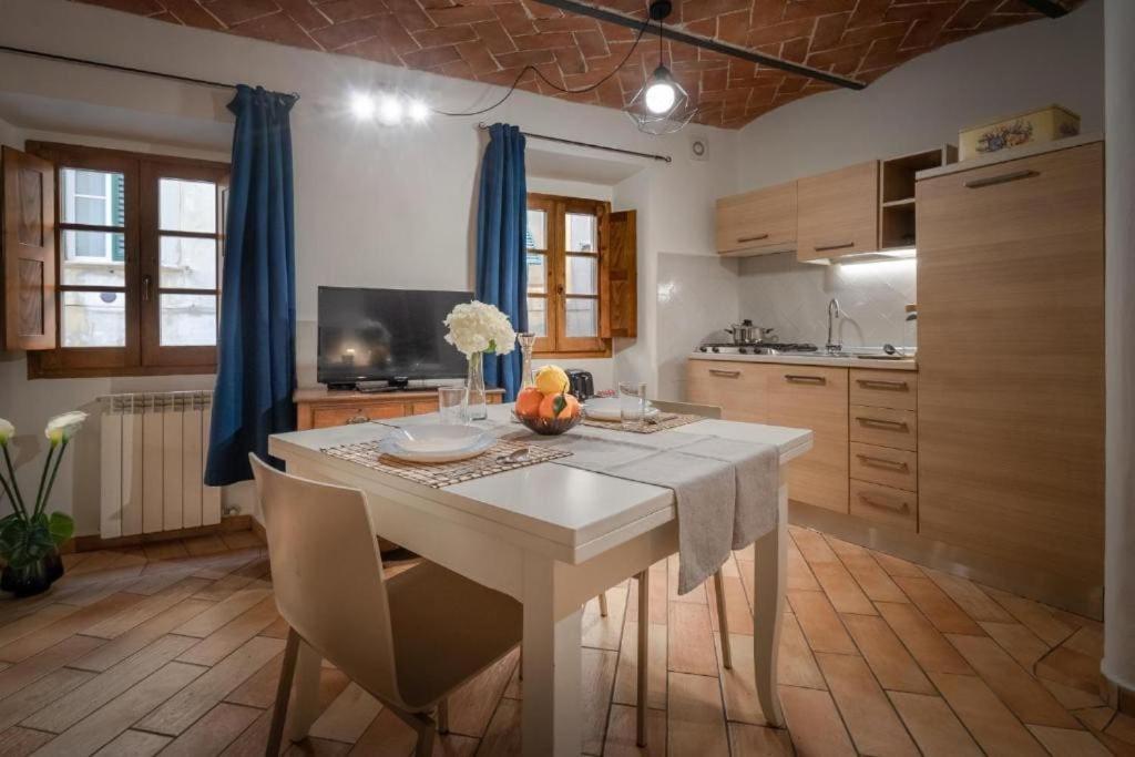 Dimora Vasari Apartment Arezzo Ngoại thất bức ảnh